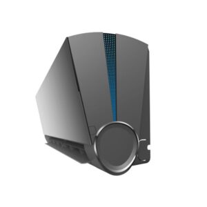 12000 Btu Full Dc İnverter Quattro Siyah Cam A++/+++ Vertu - Görsel 5