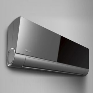 12000 Btu Full Dc İnverter Quattro Siyah Cam A++/+++ Vertu - Görsel 4